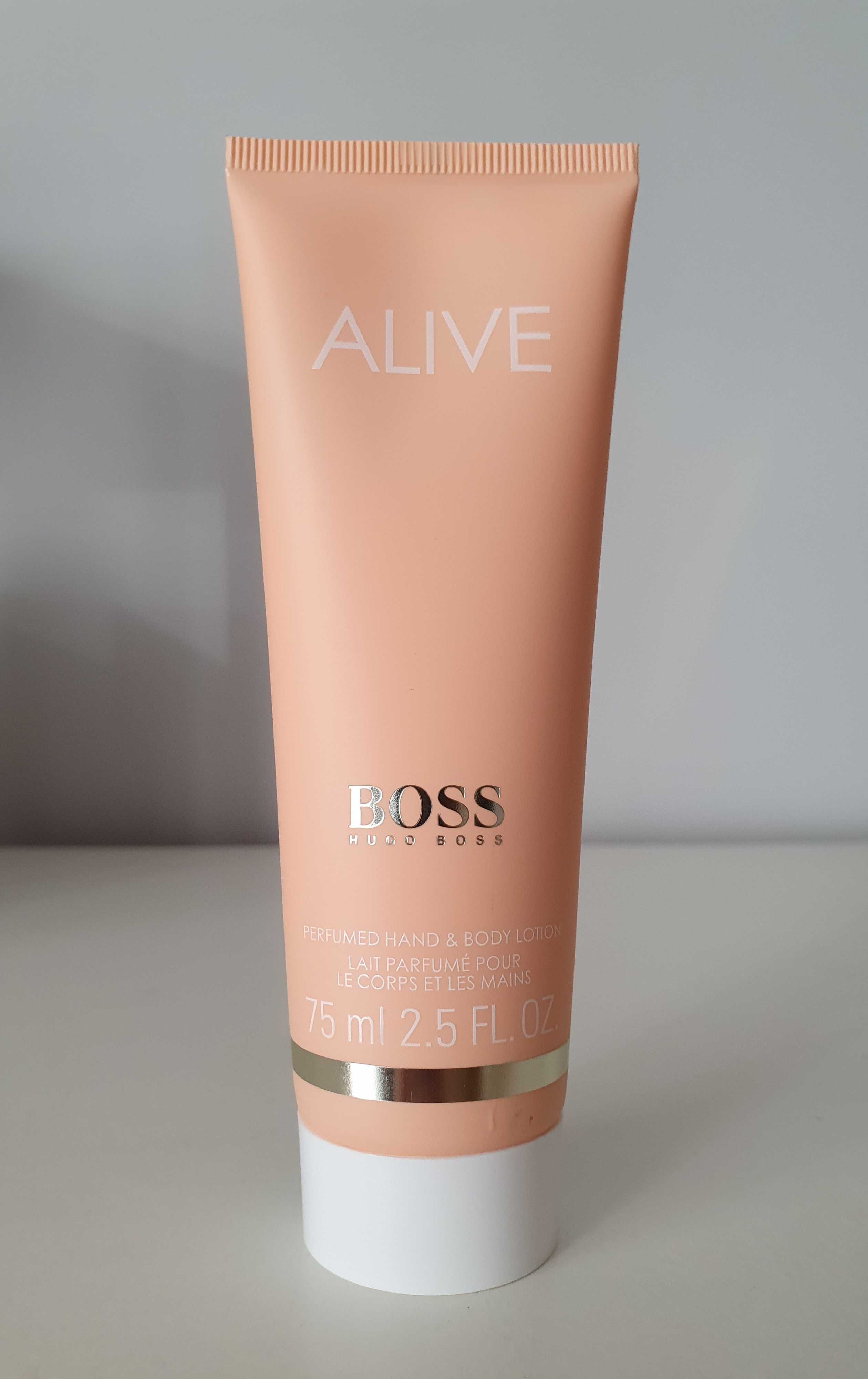 Balsam do ciała Alive Hugo Boss