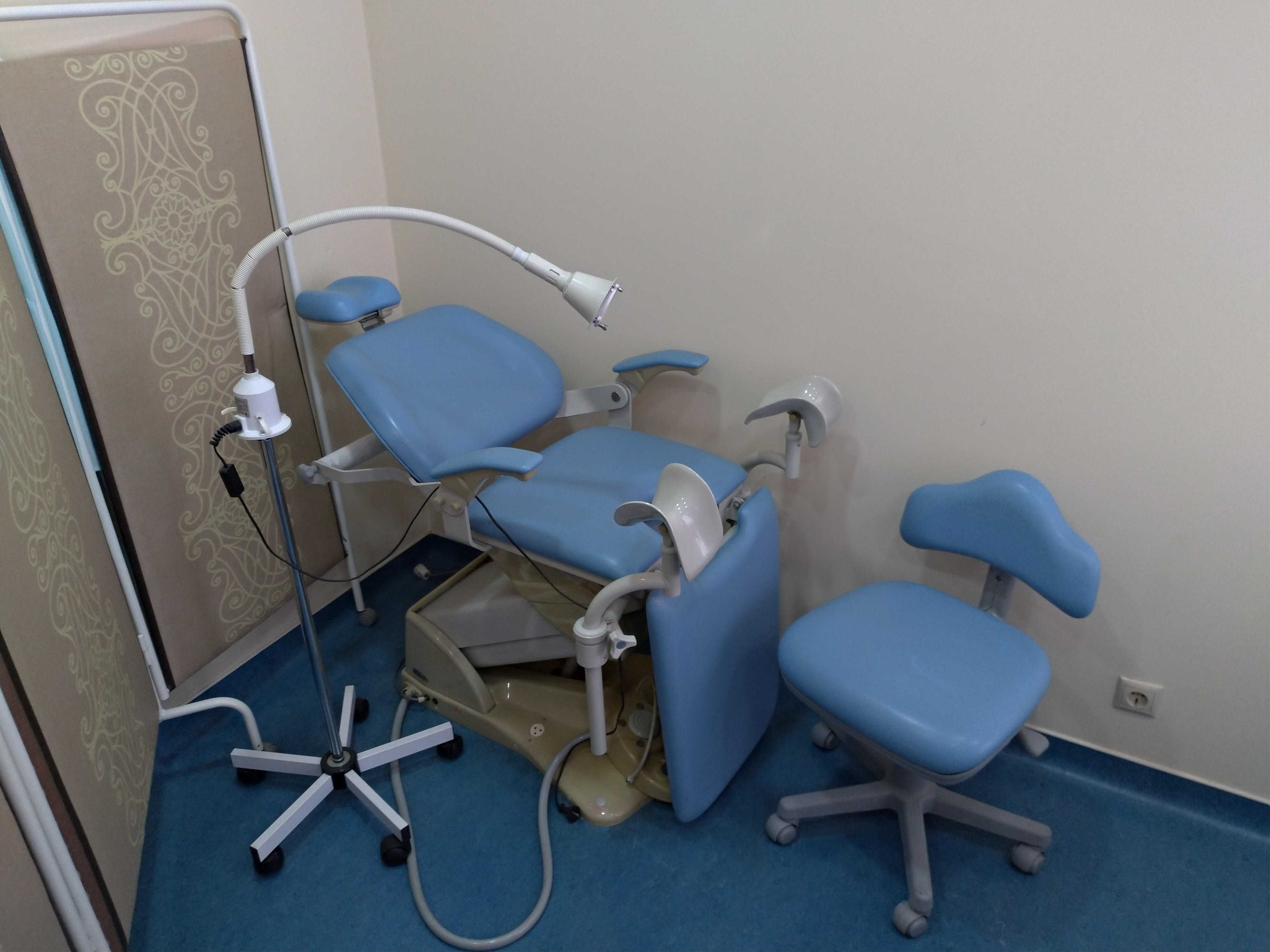 Cadeira para Consultório de Ginecologia