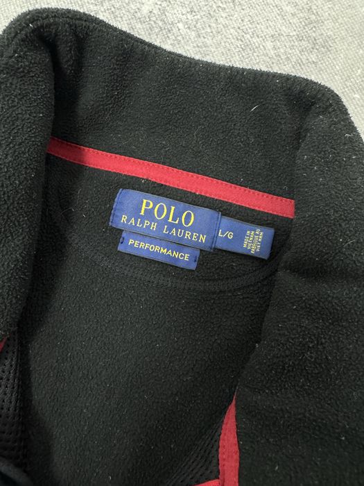 Polo ralph lauren zip флісова оригинал!