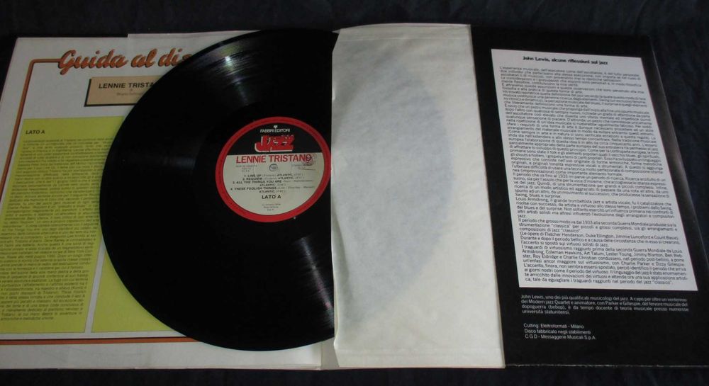 Discos LP Vinil Just Jazz Vol. 2 Box 5 Discos