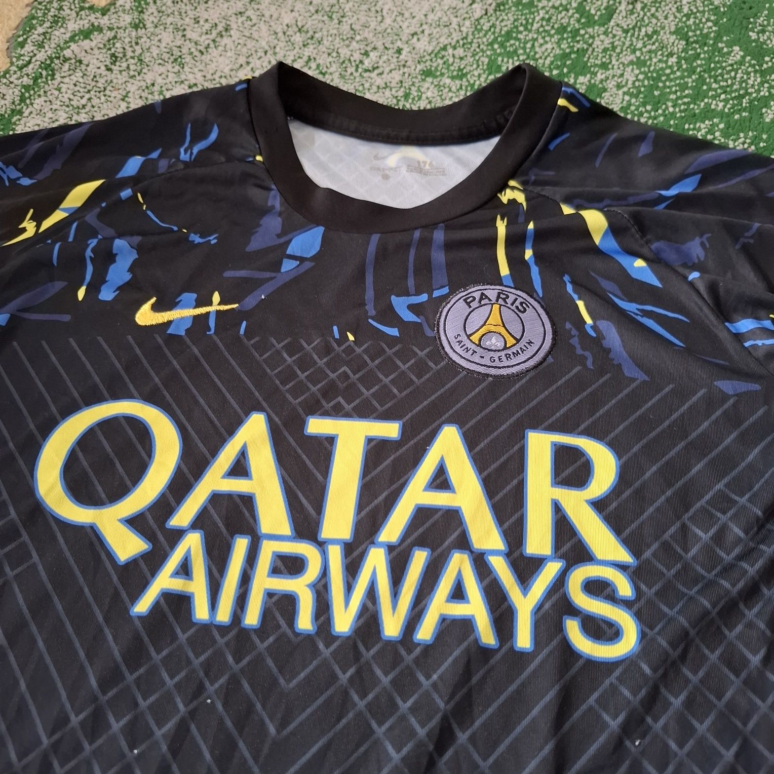 Koszulka PSG Mbapee