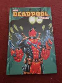 Komiks Marvel Deadpool Classic tom 3