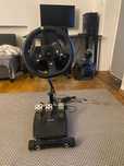 Kierownica Logitech xbox