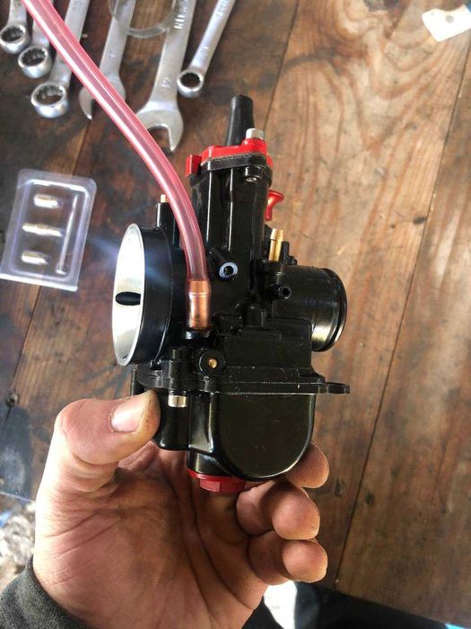 PWK 28 + Нулевик + Монифолда