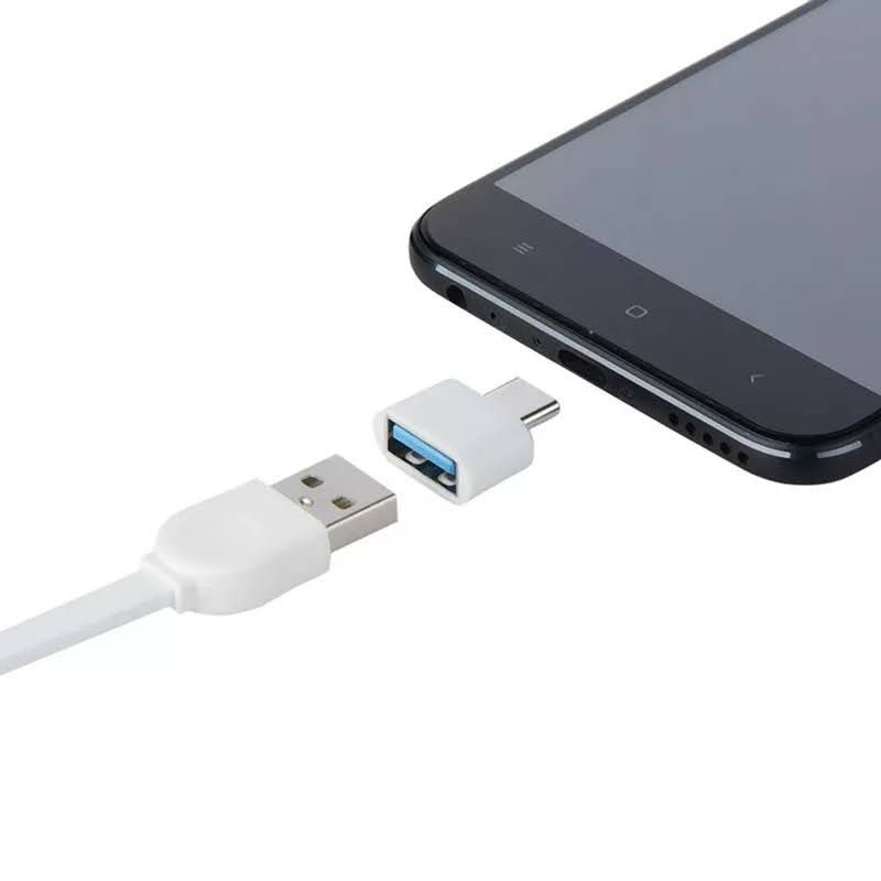 Adaptador Tipo-C para USB