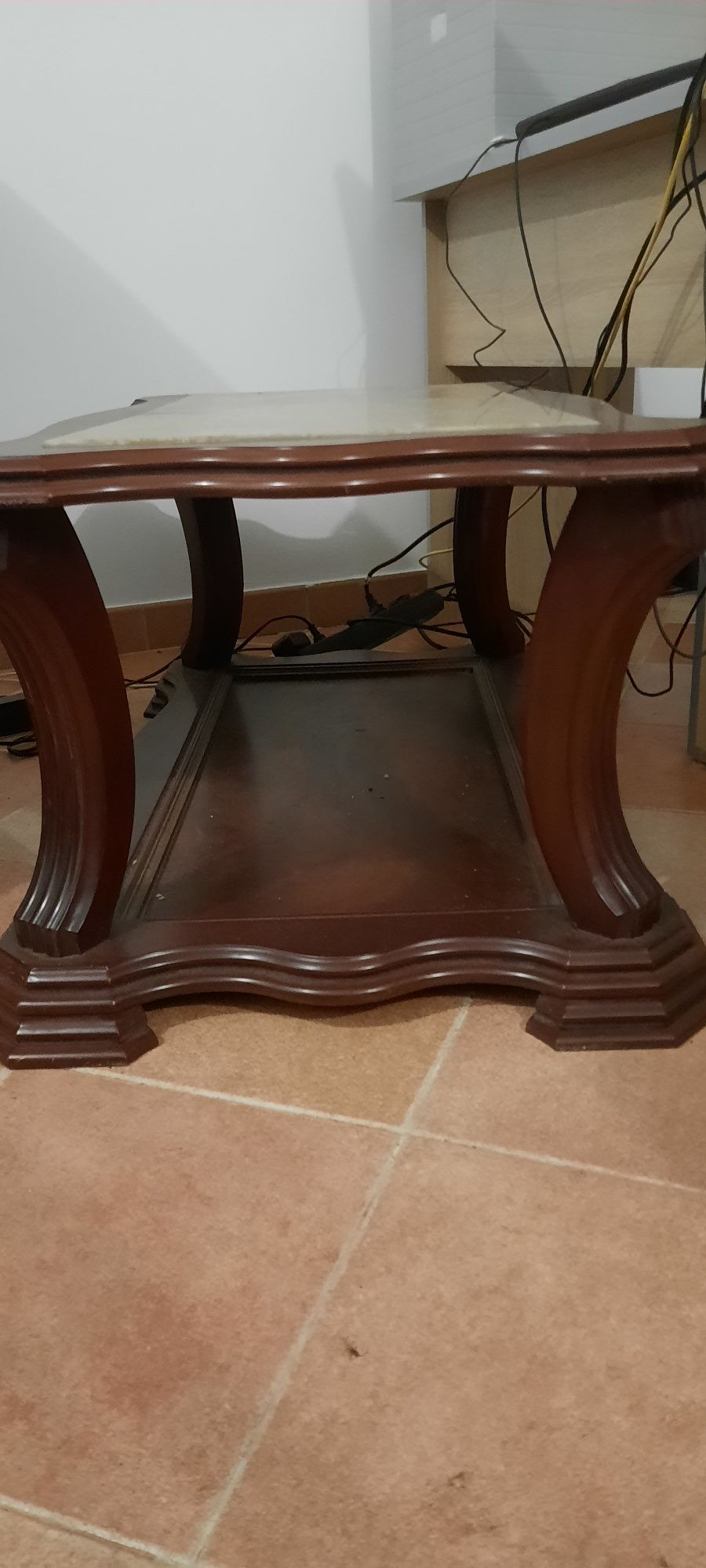 Mesa centro sala
