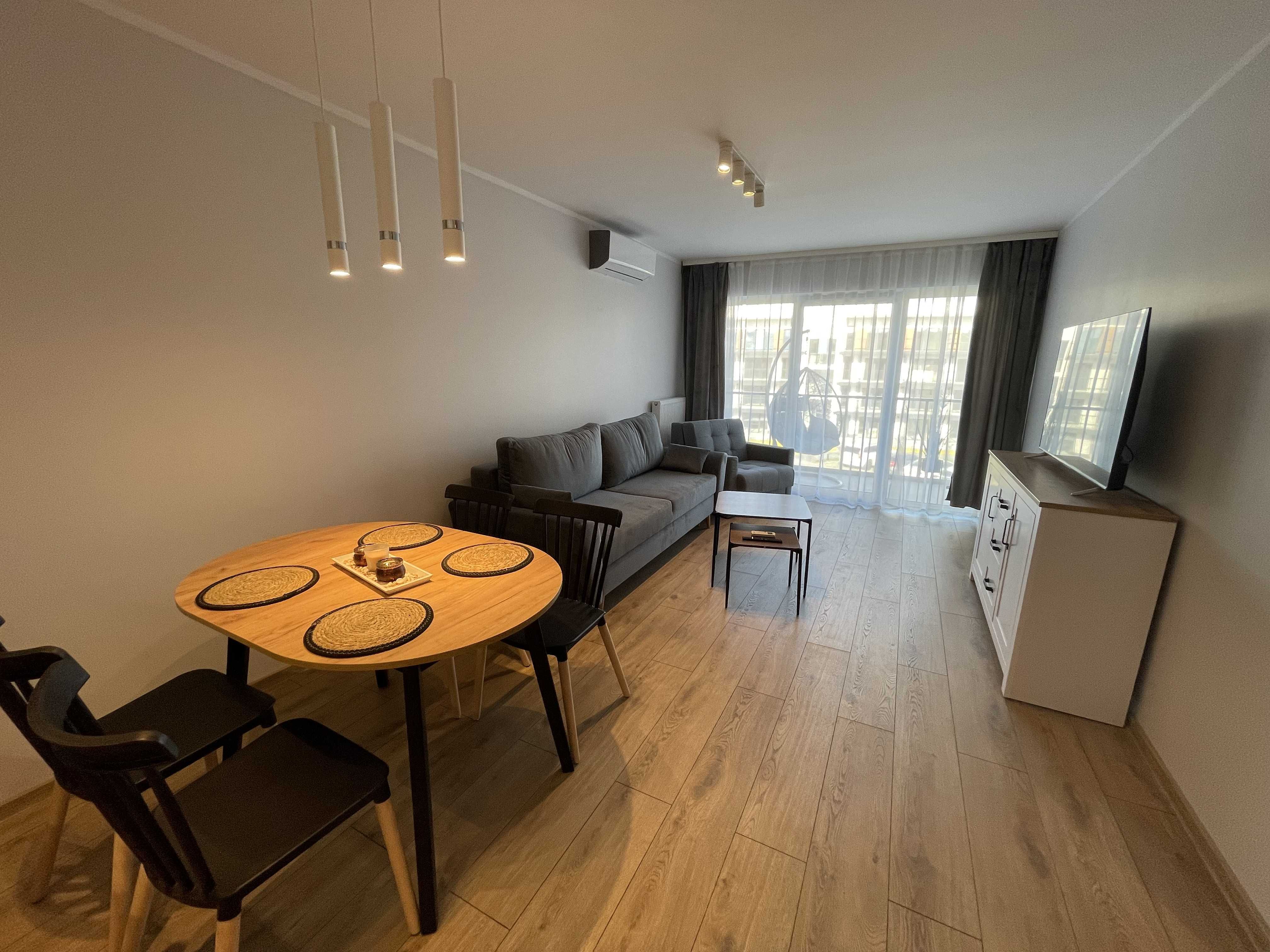 Apartament nad morzem - MK Aparts Dziwnów
