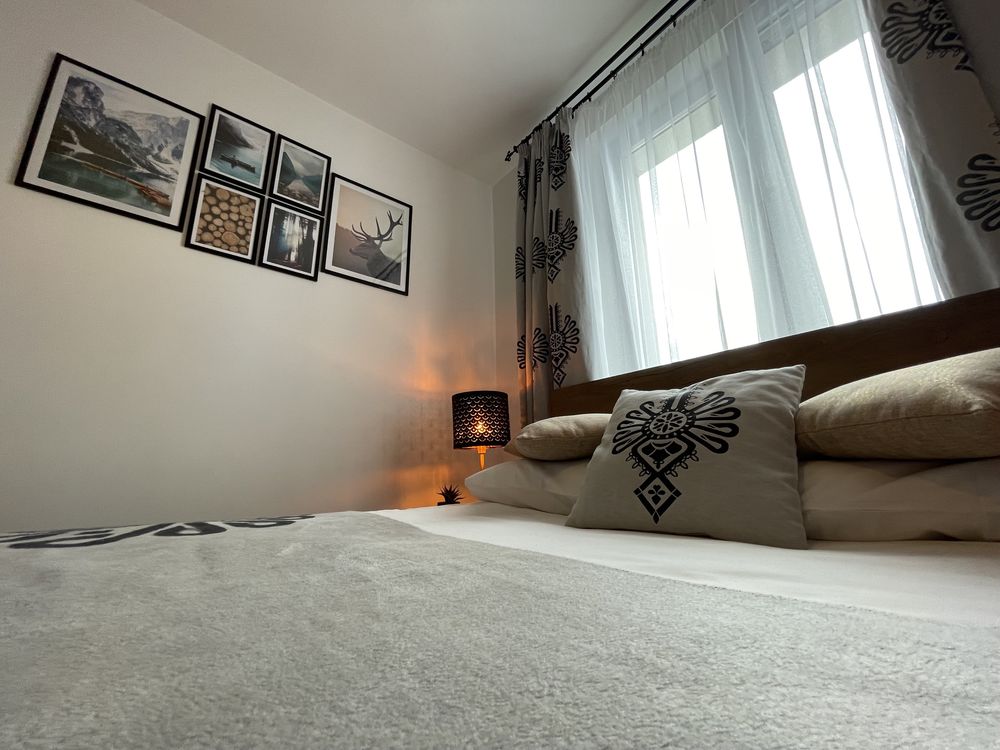 Zakopane nocleg 4os. centrum Krupówki Apartament  (pokoj nocleg)