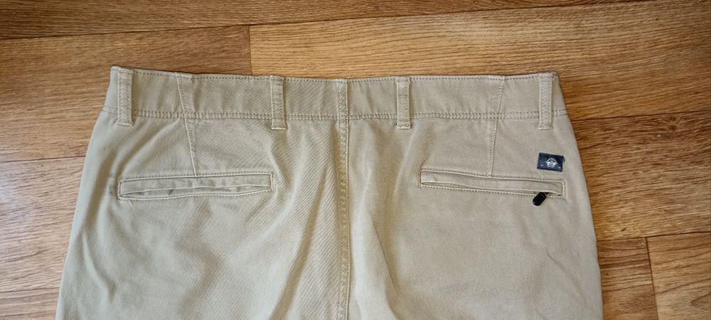 Брюки чінос Dockers w34 l32 бежеві