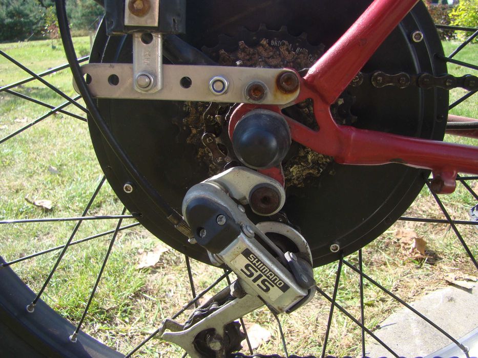 sprzedam rower elektryczny