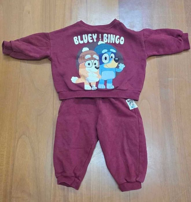Roupa de menino 12 meses a 18 meses