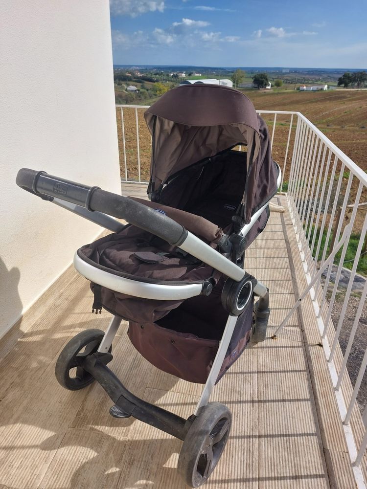Trio Chicco Urban