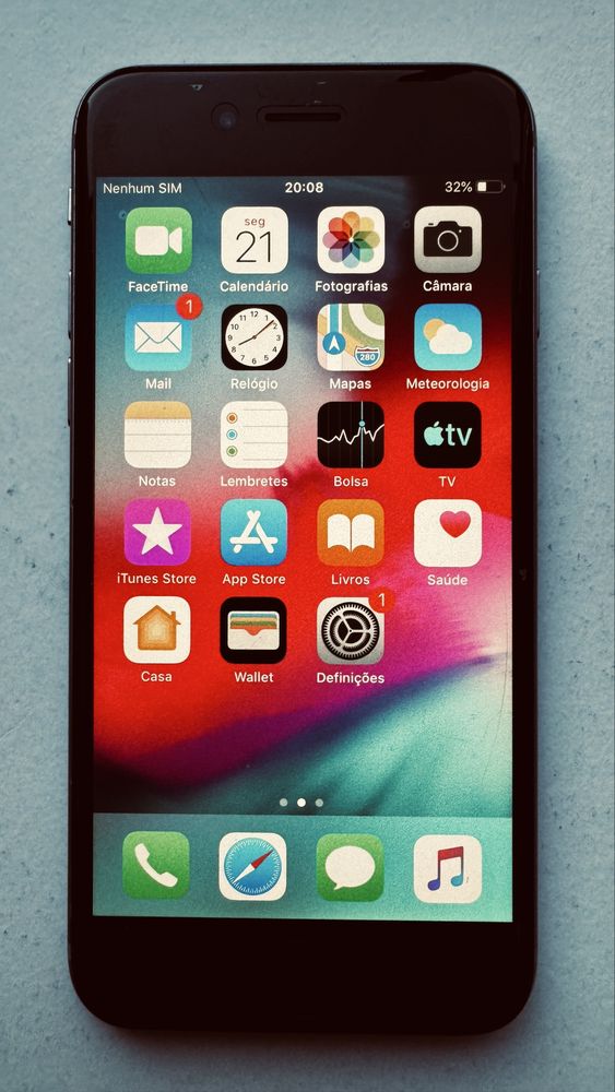 Iphone 6 desbloqueado