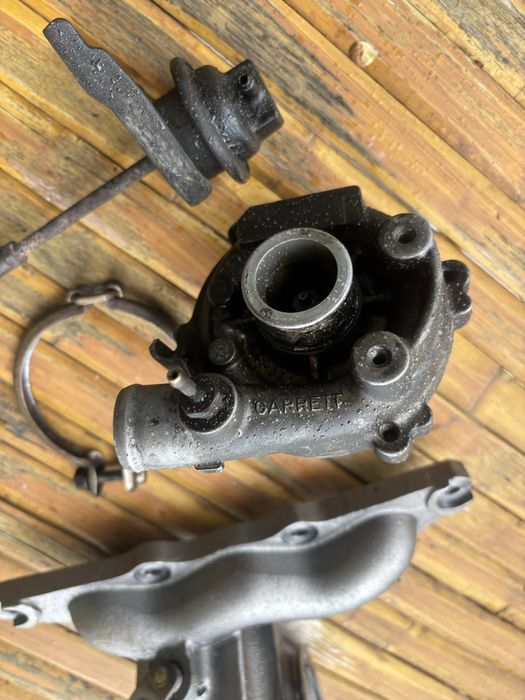 turbo para Smart