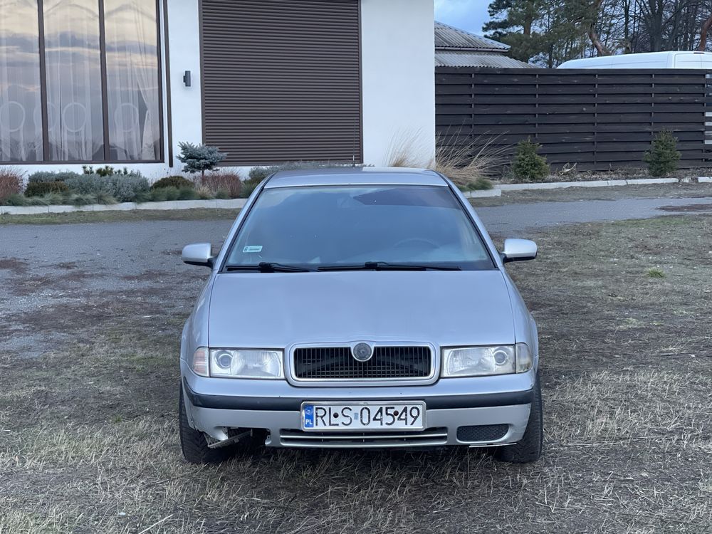 ‼️Skoda Octavia Tour 1.9 Дизель !