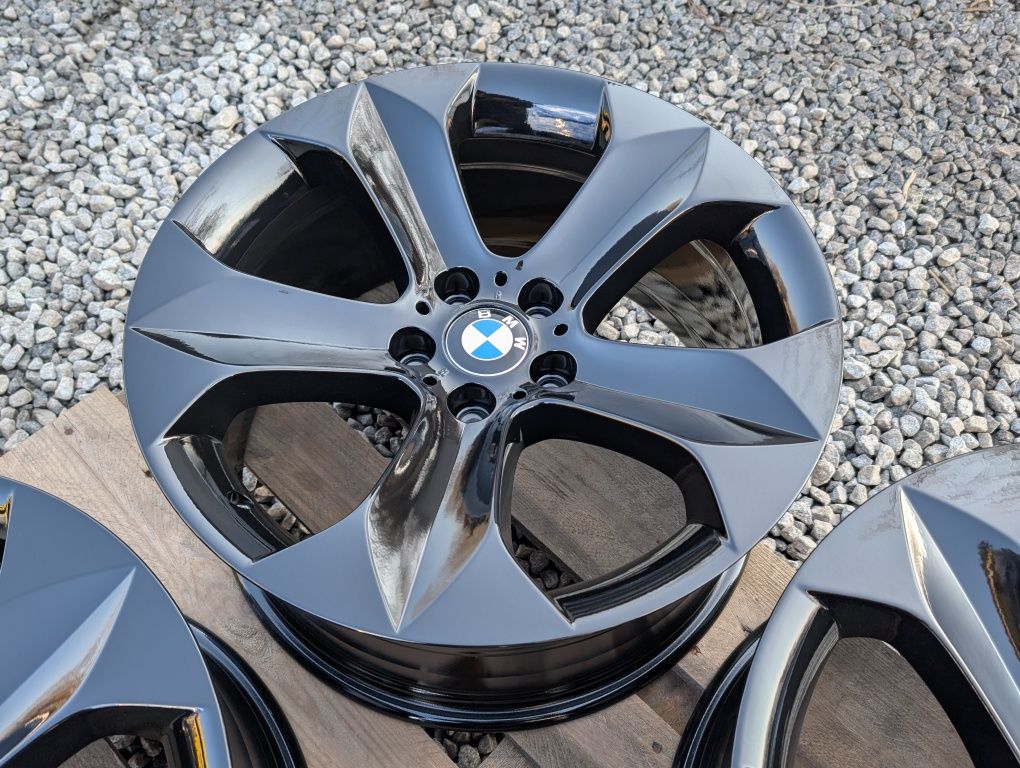 Oryginalne felgi BMW Styling 232 19" 5x120 X5 X6 E70 E71