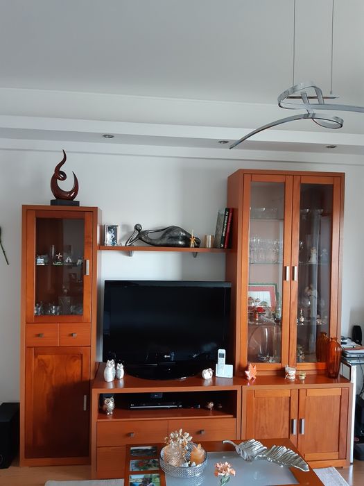 Conjunto móveis em bom estado