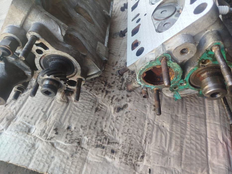 Гбц Таврія Славута Сенс sens головки блоку циліндрів