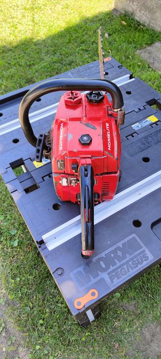 Homelite 360 PROFESIONAL automatic amerykańska piła łańcuchowa
