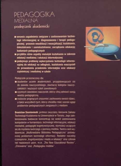 Pedagogika medialna. Podręcznik akademicki, t. 1-2