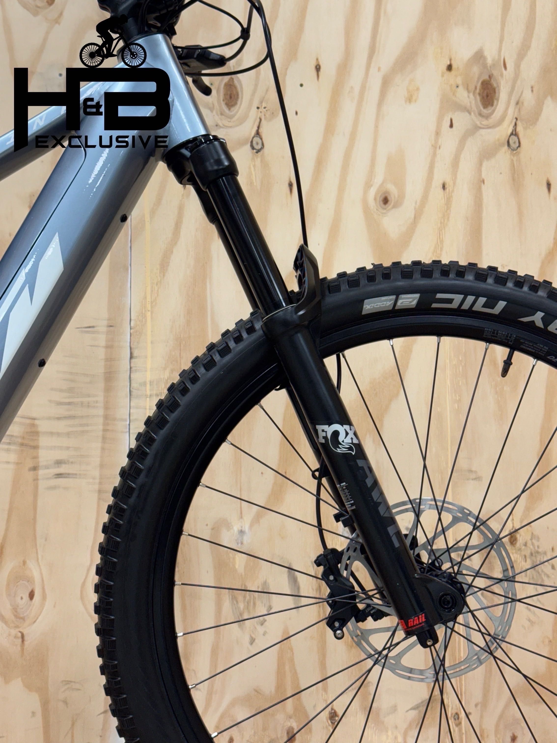 KTM Macina Lycan 771 Shimano XT 2023