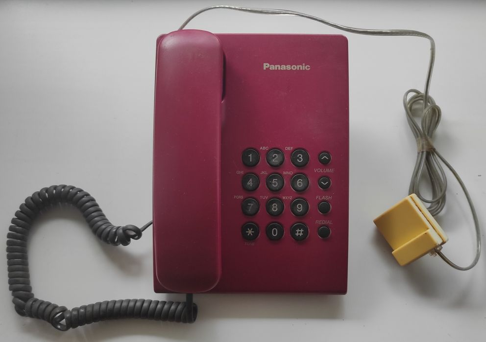 Стационарный телефон Panasonic KX-TS2350