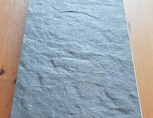 Płyta tarasowa 60x90 czarna MINSTER BLACK zamiast kostki ŁUPEK basen