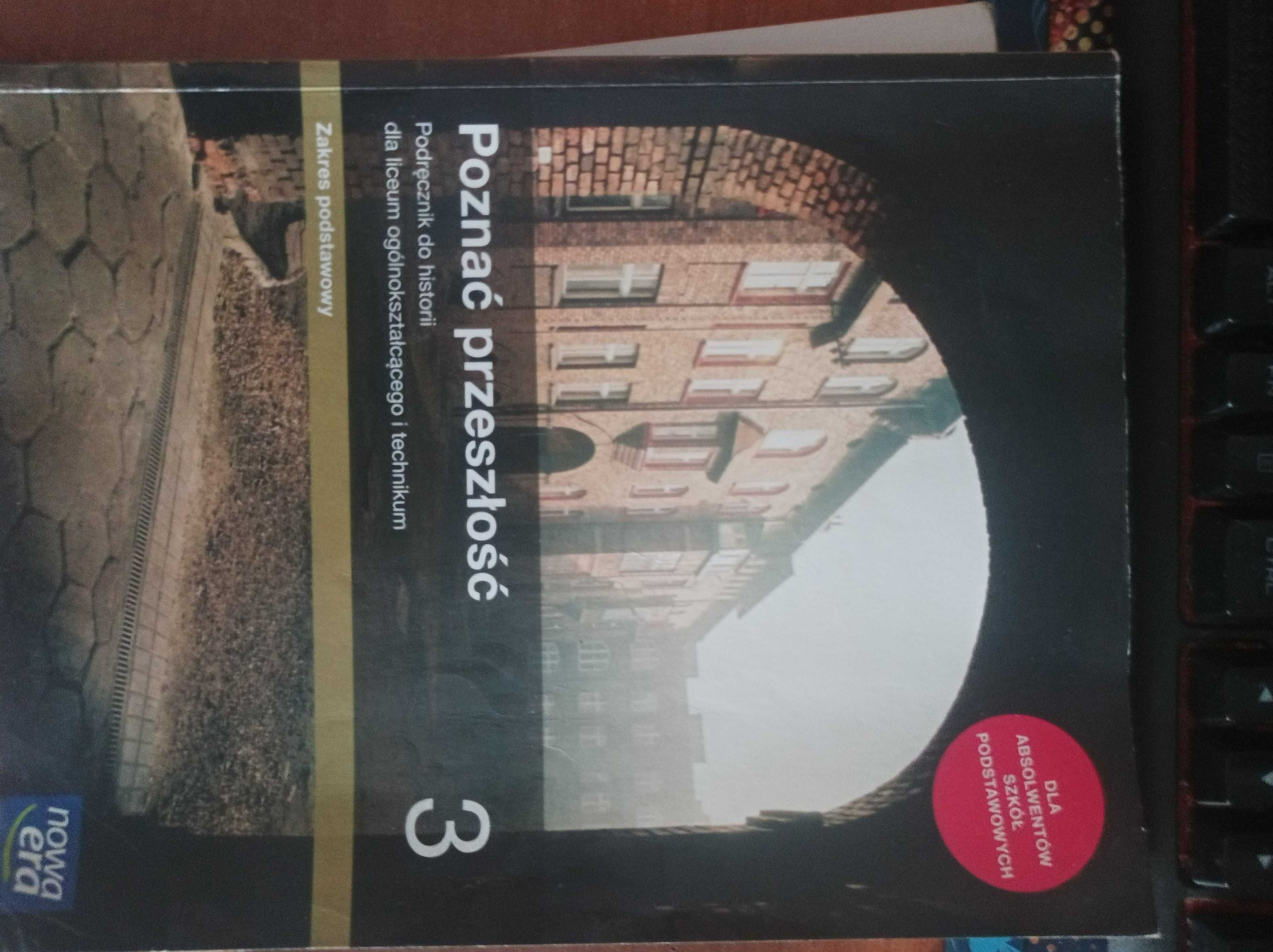 Poznać przeszłość 3 podręcznik do historii