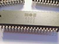 Mikroprocesor MOS Technology 6502, DIP 40