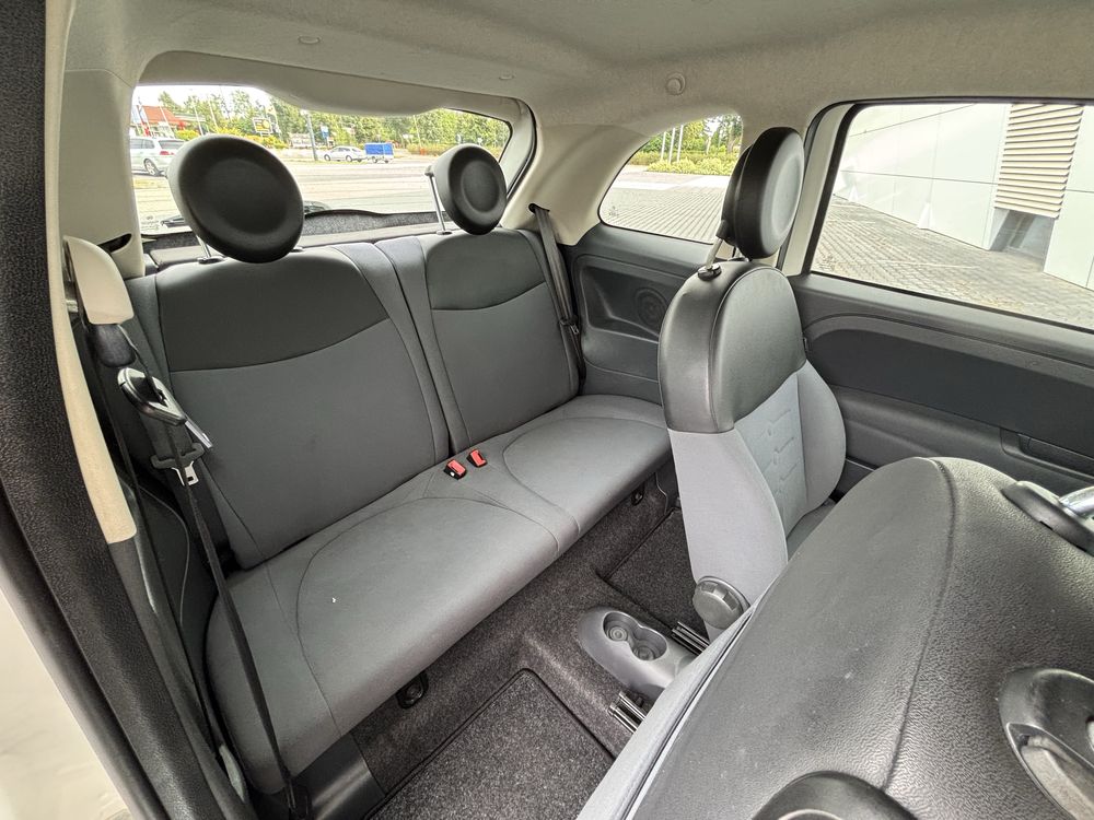 Fiat 500, 2010rok