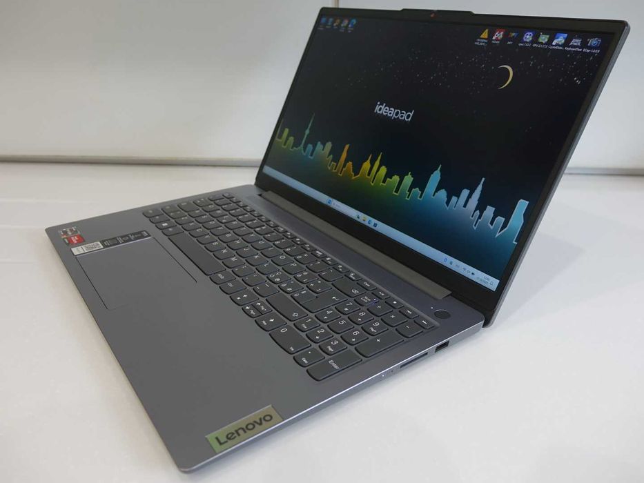 Идеал Lenovo IdeaPad Slim 3 15.6 IPS FHD Ryzen 7 7730 16GB 1TB АКБ 96%