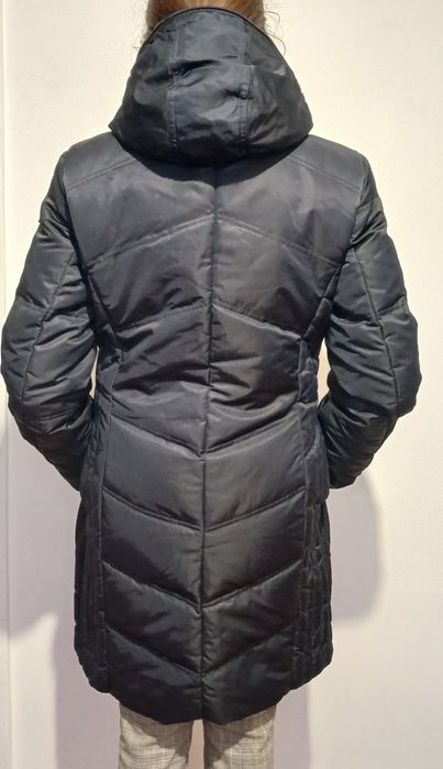 Жіночий  пуховик