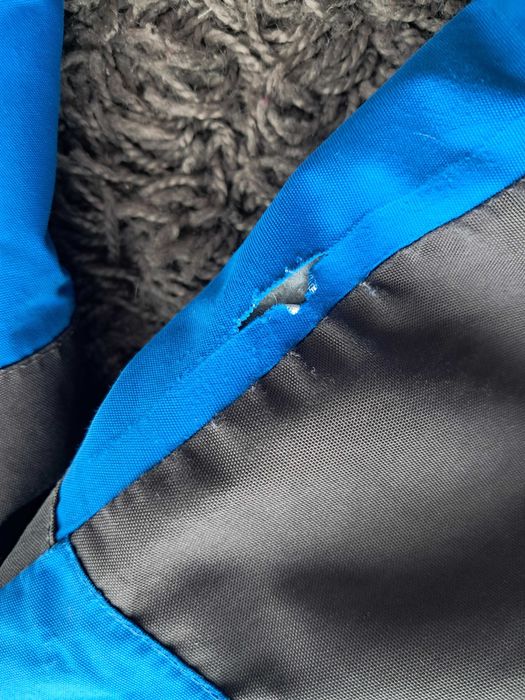 Kombinezon chłopięcy zimowy Alpine