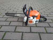 Piła STIHL MS 211  2,3 KM pilarka