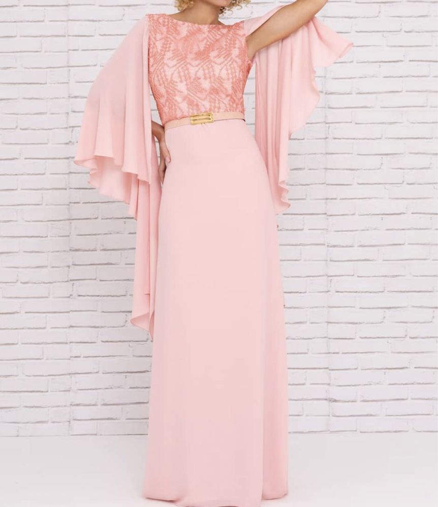 Vestido marca Nuribel