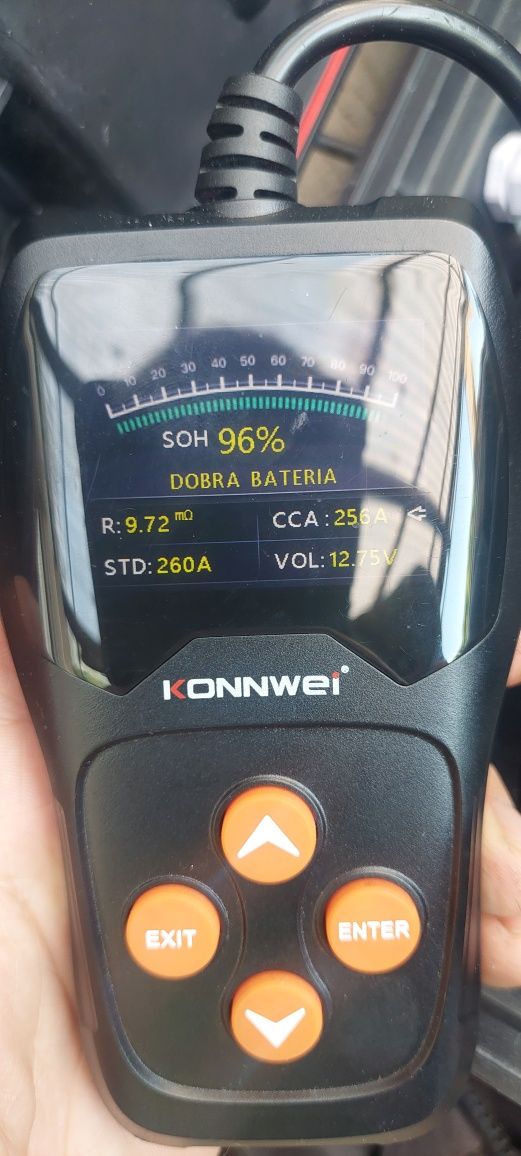 Przenośna stacja zasilania Victron camping przetwornica 3000W 230V
