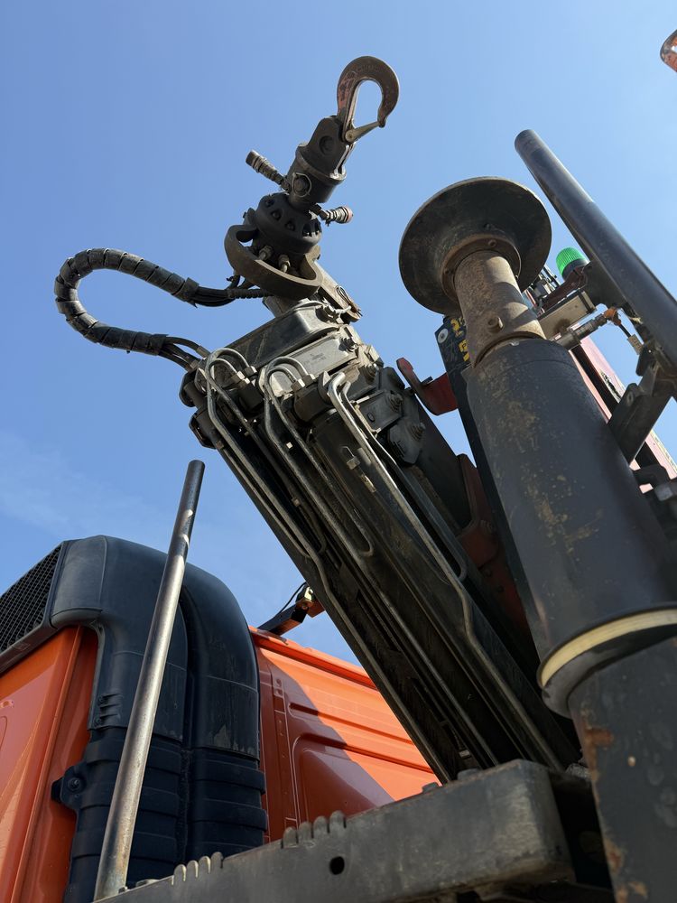Volvo FMX com grua de 17 M e bascúla