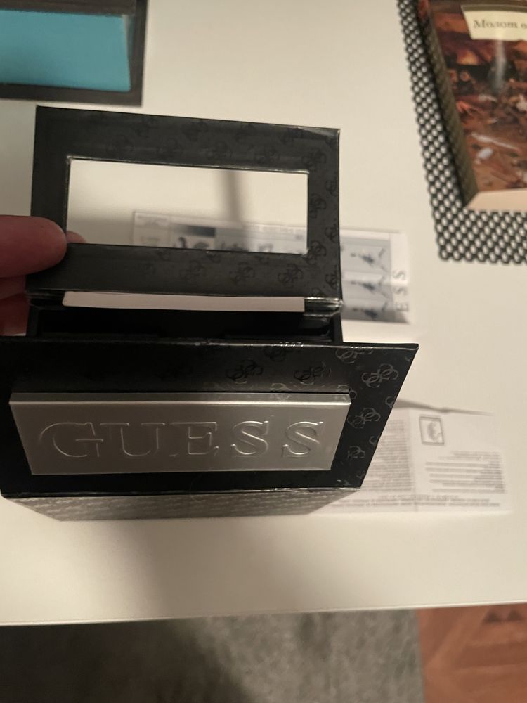 Часы Guess w75015G2 japan mov”t