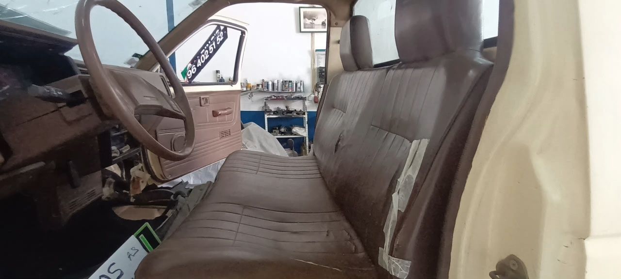 Nissan d21 todas as peças motor td25
