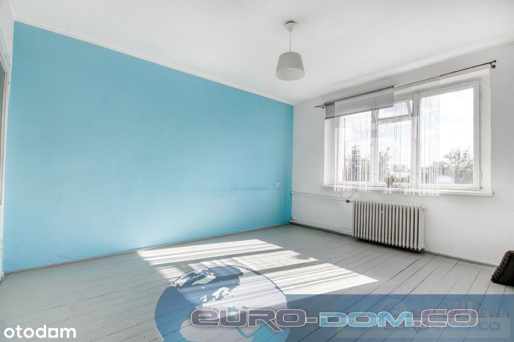 2-pokojowe JASNE mieszkanie na sprzedaż, Sokołowo Budzyńskie,