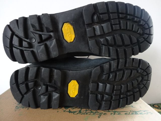 Buty Scarpa GTX roz 43 GORE-TEX Trekkingowe Skóra