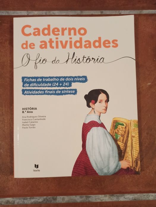 Livros de atividades 8 ano