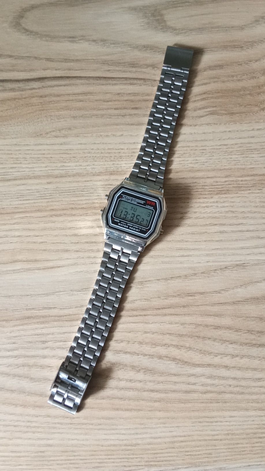 Zegarek typu casio unisex