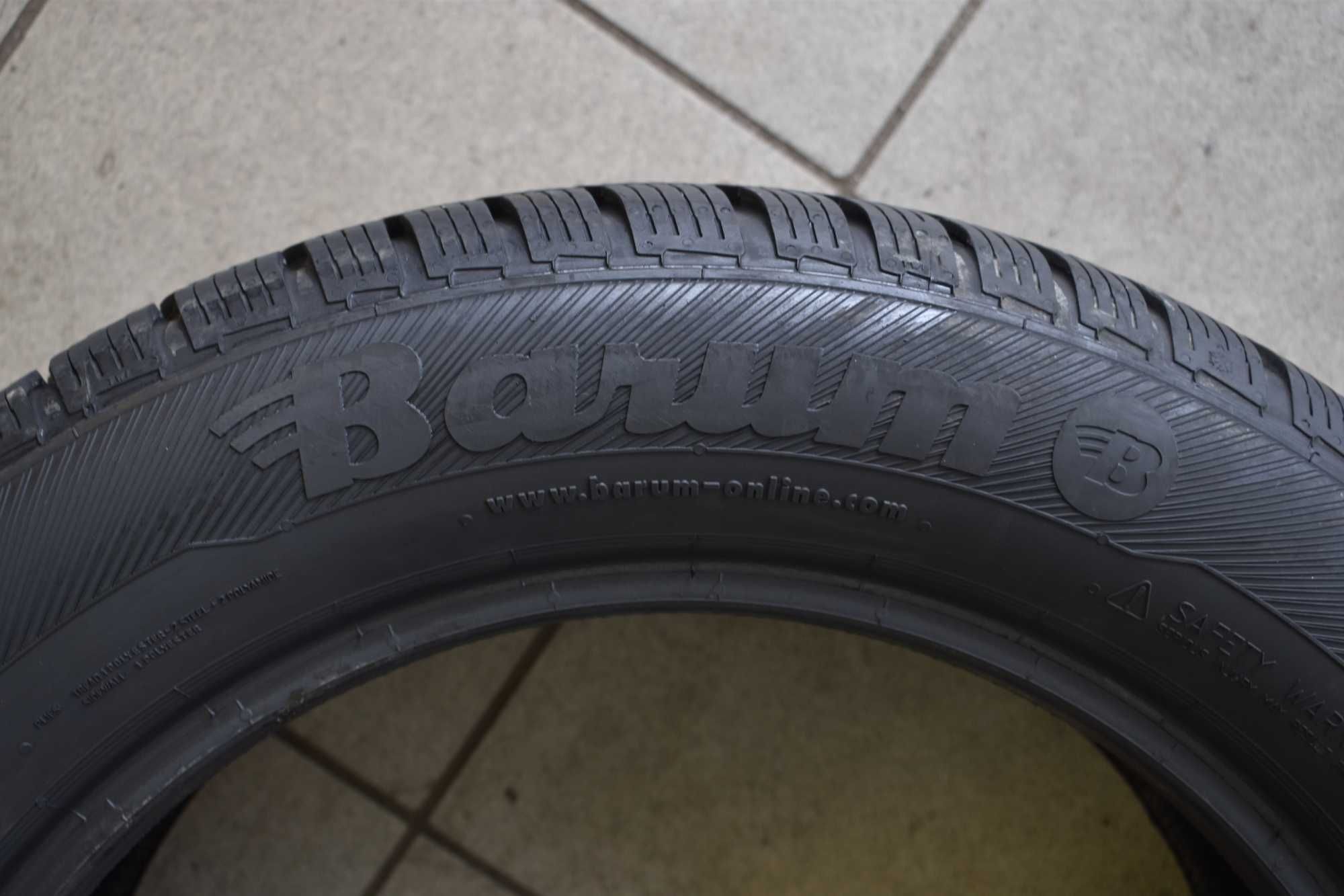 Opona opony BARUM POLARIS 3 225/55R17 V XL zimowe