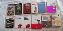 Livros política e revoluções