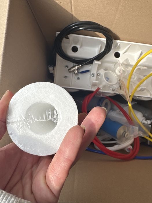 Filtr do wody RO7 bio odwrocona osmoza jonizator