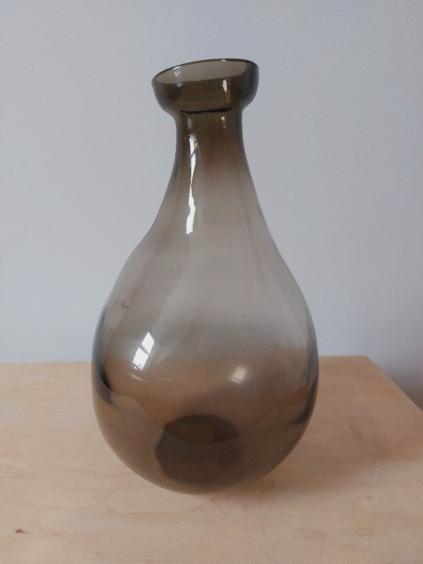 Ikea Varvind Wazon Brązowy 403.112.84
