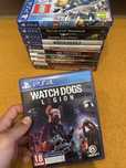 Watch dogs legion na ps4 ps5 (grafika lepsza od GTA V)