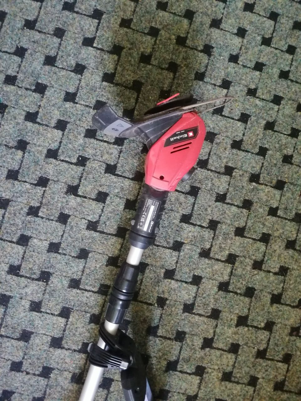 Einhell GE-CT 18 Li podkaszarka
