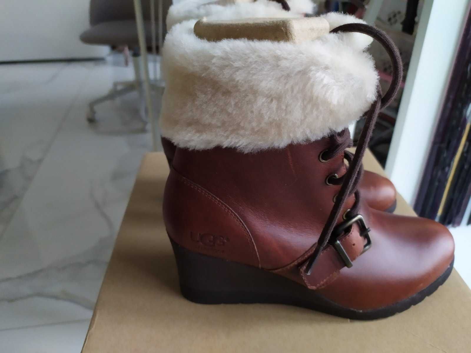 Сапоги жіночі UGG, Угги орігінальні 37.5 розмір (36.5)